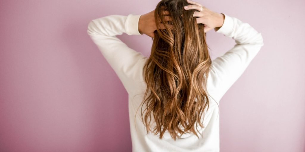 hair itching after lice treatment