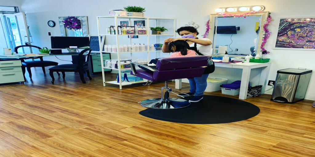 head lice treatment salon