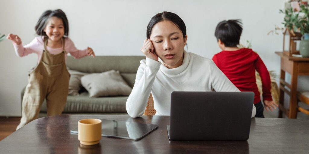 mom and kids head lice treatments