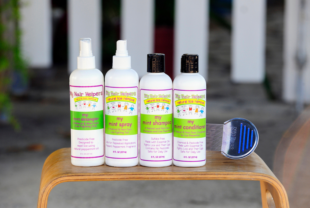 An Overview of My Hair Helpers’ Family Friendly Lice Removal Kits