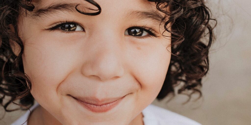 head lice in curly hair