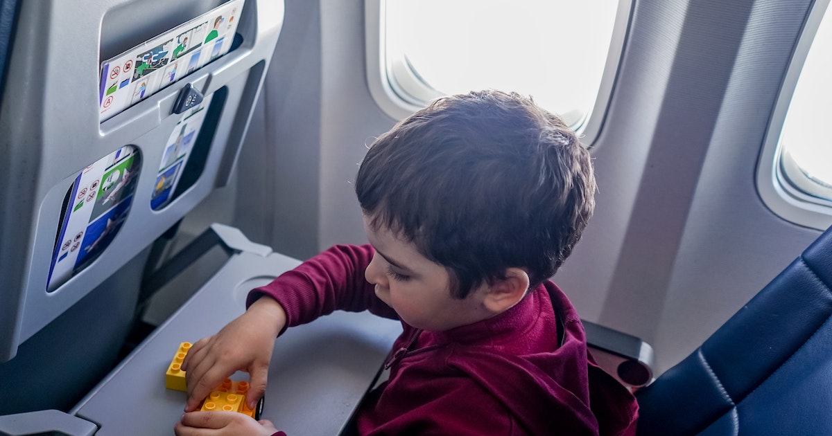 Can You Get Head Lice from an Airplane?