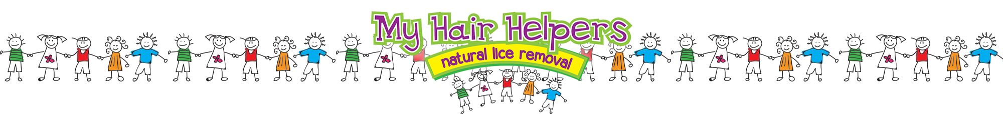 My Hair Helpers logo