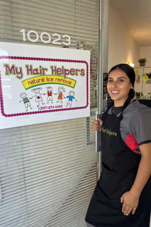My Hair Helpers lice salon