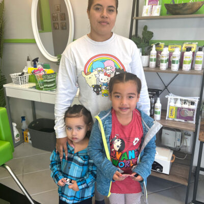 My Hair Helpers helping families stay lice free