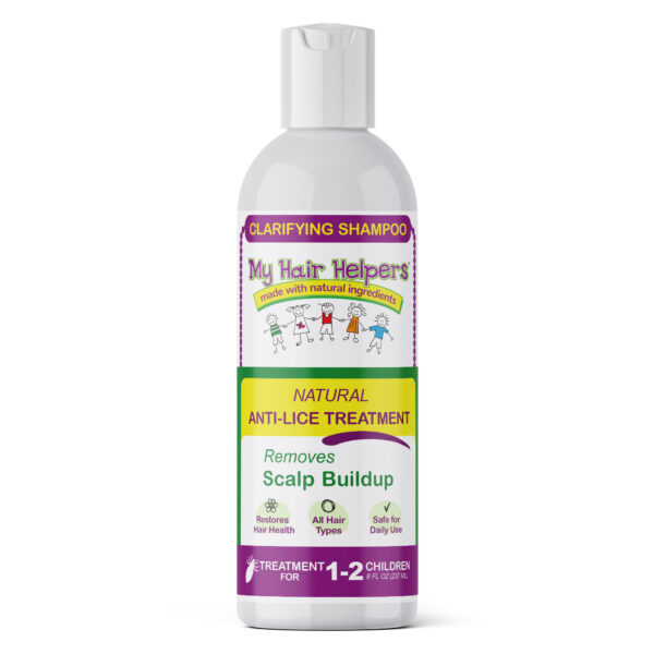 8oz Clarifying Shampoo