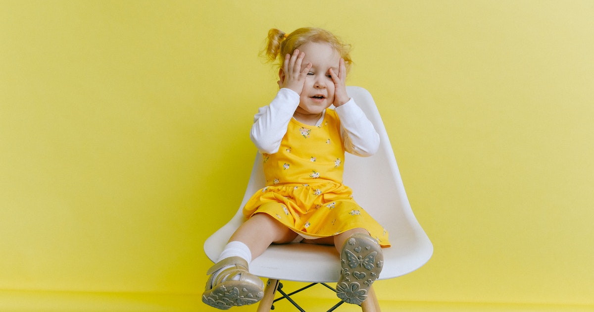 head lice in children