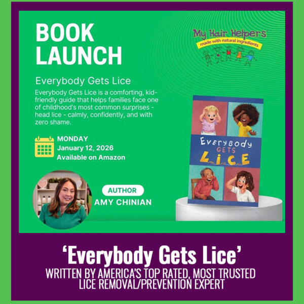 <h4><strong>Everybody Gets Lice Paperback</h4></strong>
