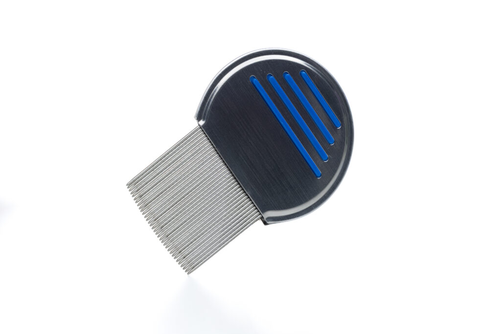 nit comb